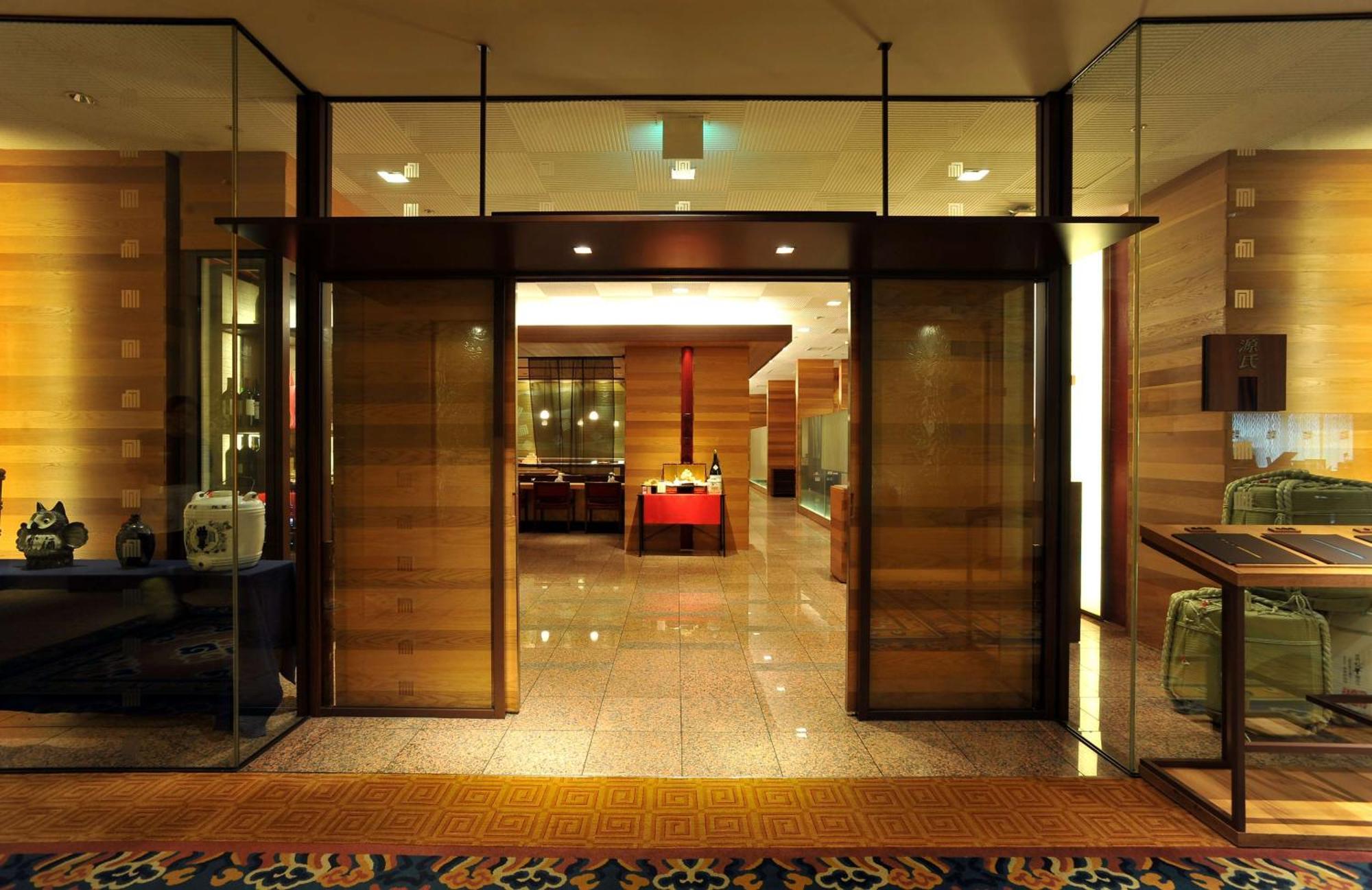 Hilton Nagoya Hotel Extérieur photo